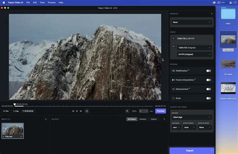 Sharpen AI is the only AI-powered image sharpening software currently available, and it can create some truly magical results. . Topaz video enhance ai crack reddit